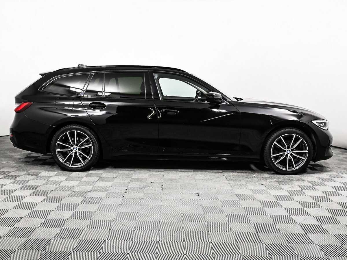 Купить BMW 3 серии 320d, 2020, 122 748 км, фото №4