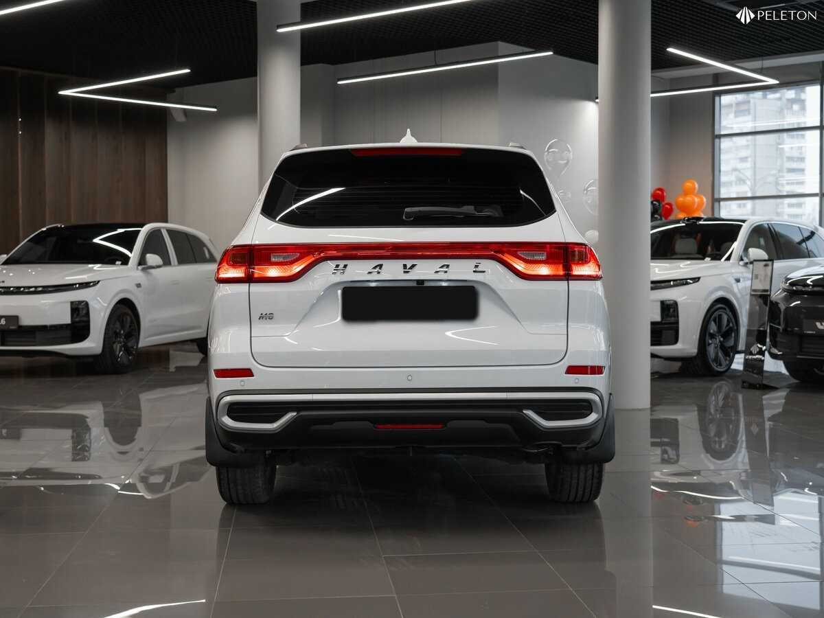 Купить Haval M6, 2023, 18 703 км, фото №6