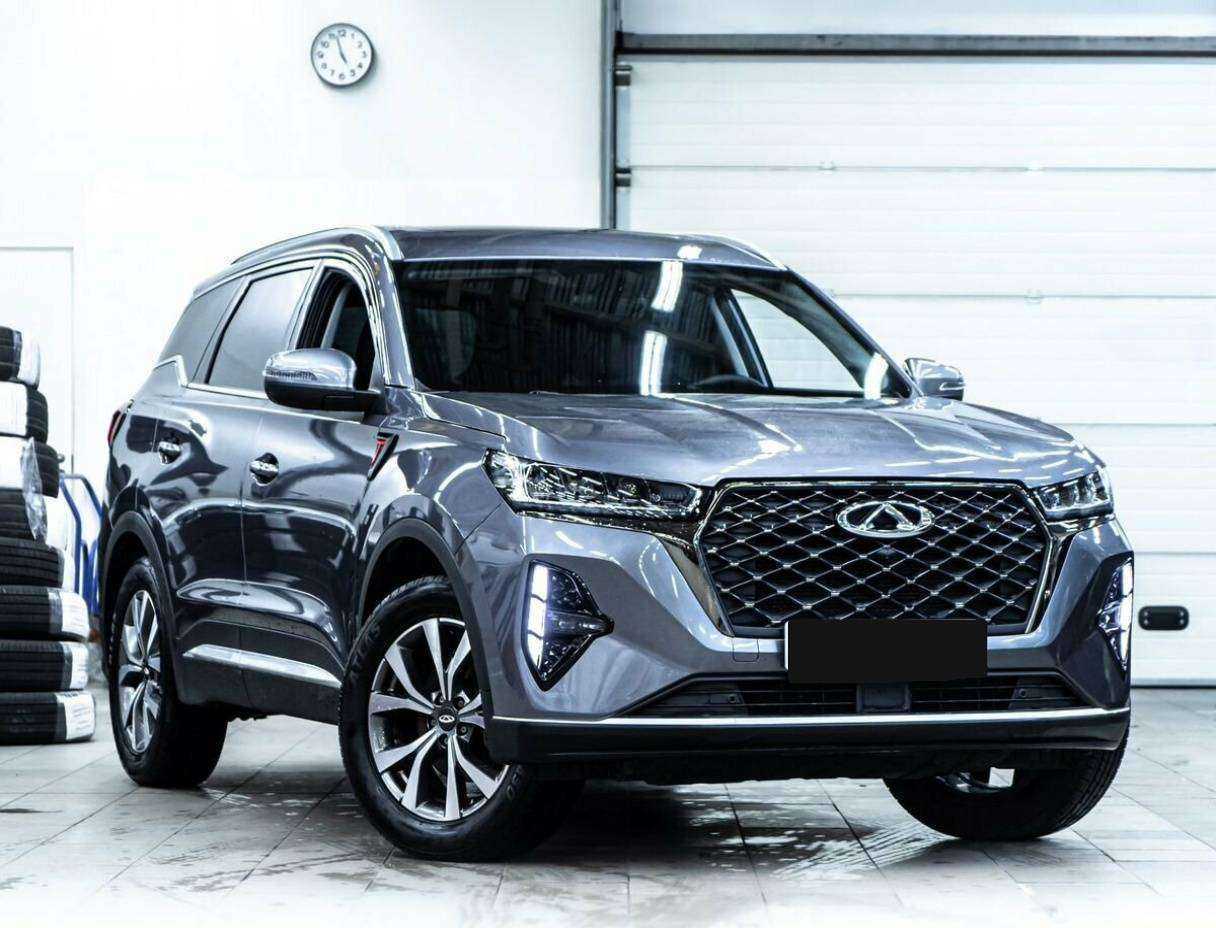 Купить Chery Tiggo 7 Pro Max, 2023, 11 400 км, фото №2