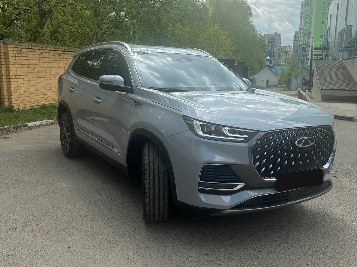 Купить Chery Tiggo 8 Pro Max, 2024, 6 908 км, фото №2