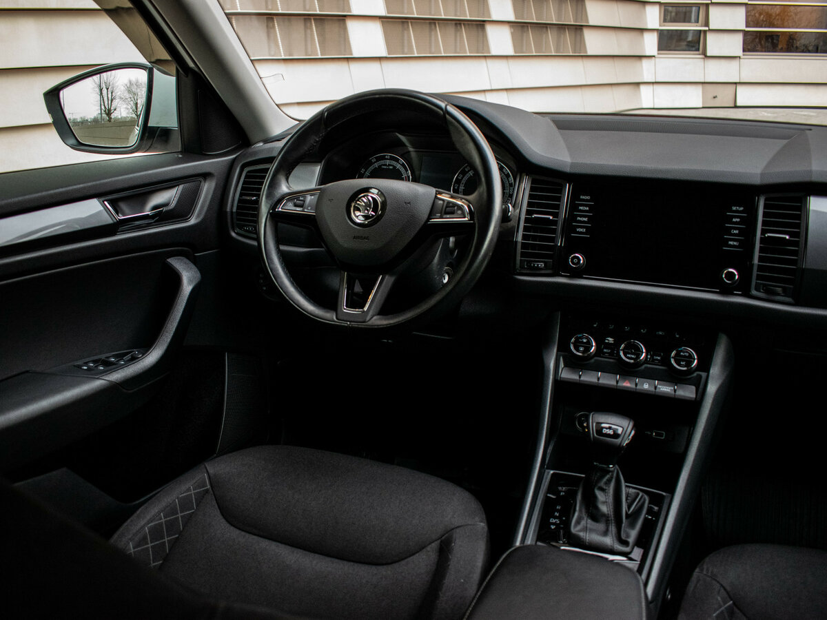 Купить Skoda Kodiaq I, 2019, 197 800 км, фото №16