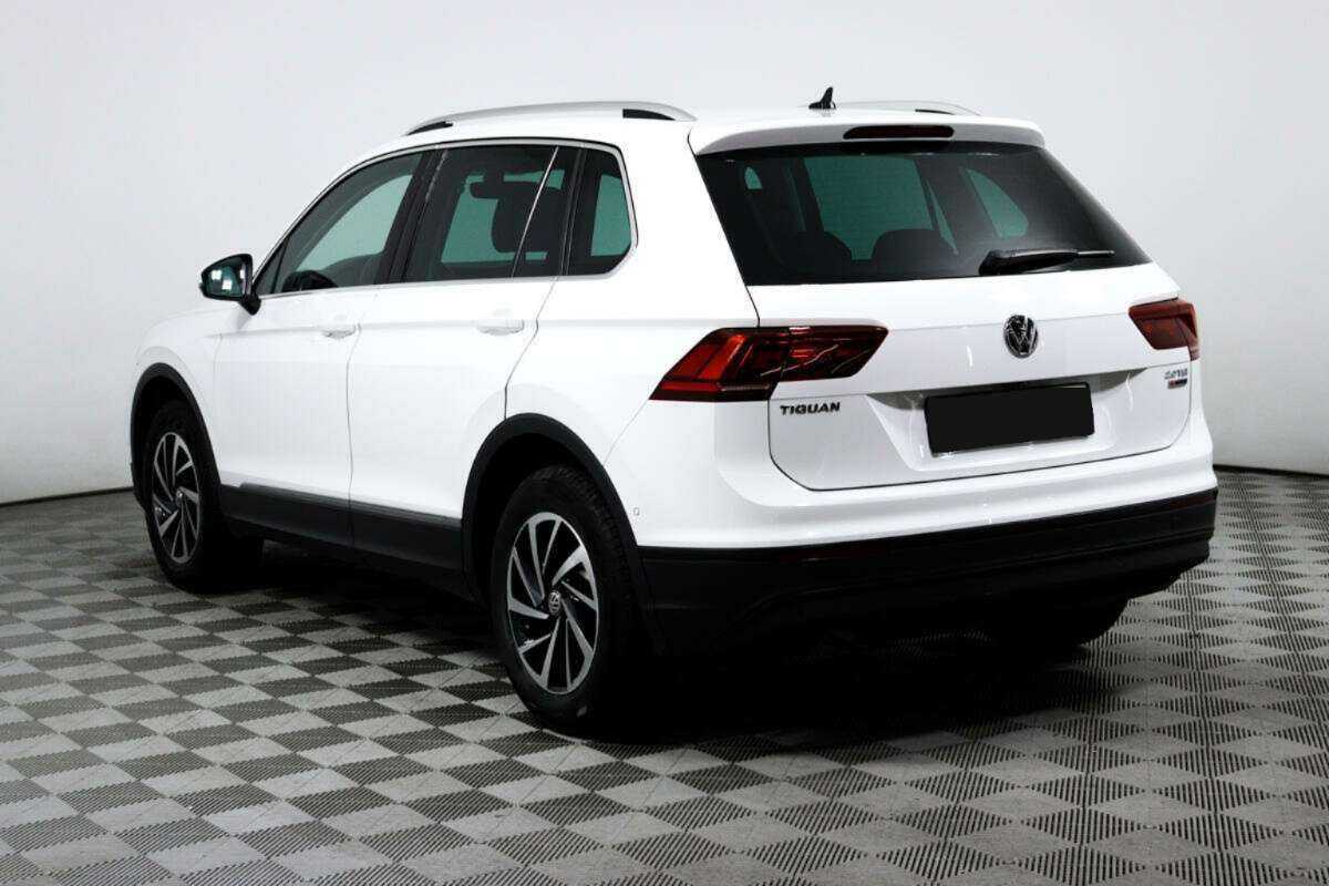 Купить Volkswagen Tiguan, 2018, 87 142 км, фото №6