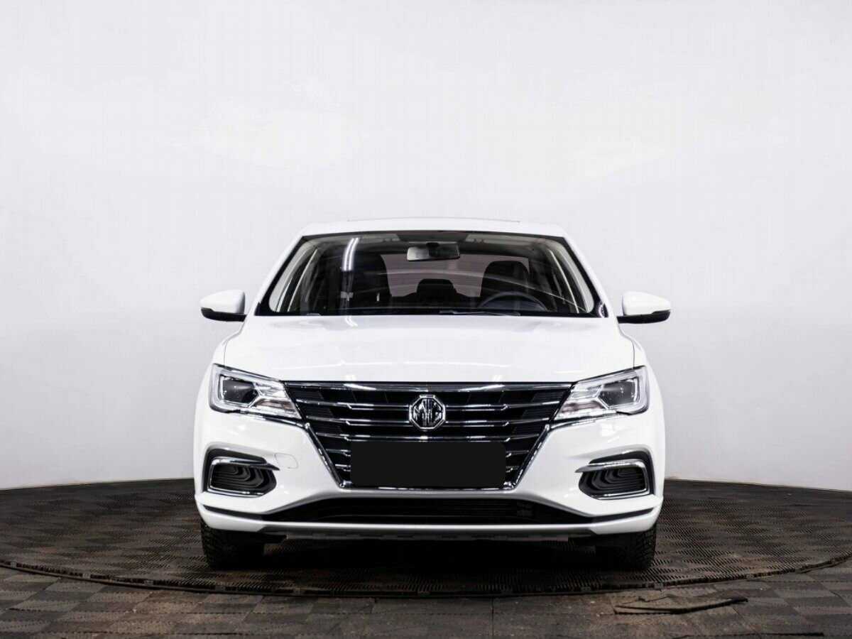 Купить MG 5, 2023, 2 900 км, фото №2