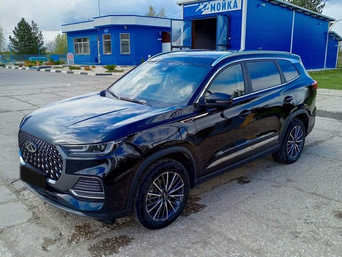 Купить Chery Tiggo 8 Pro Max, 2023, 47 000 км, фото №2