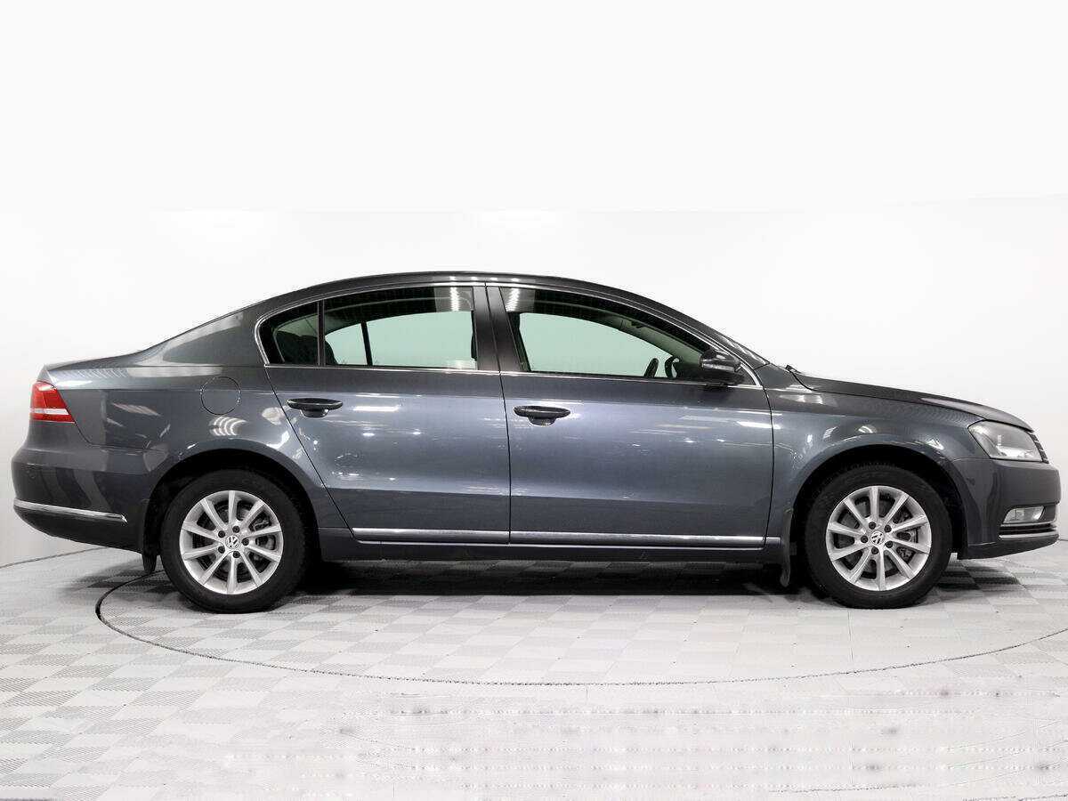 Купить Volkswagen Passat, 2012, 162 581 км, фото №3