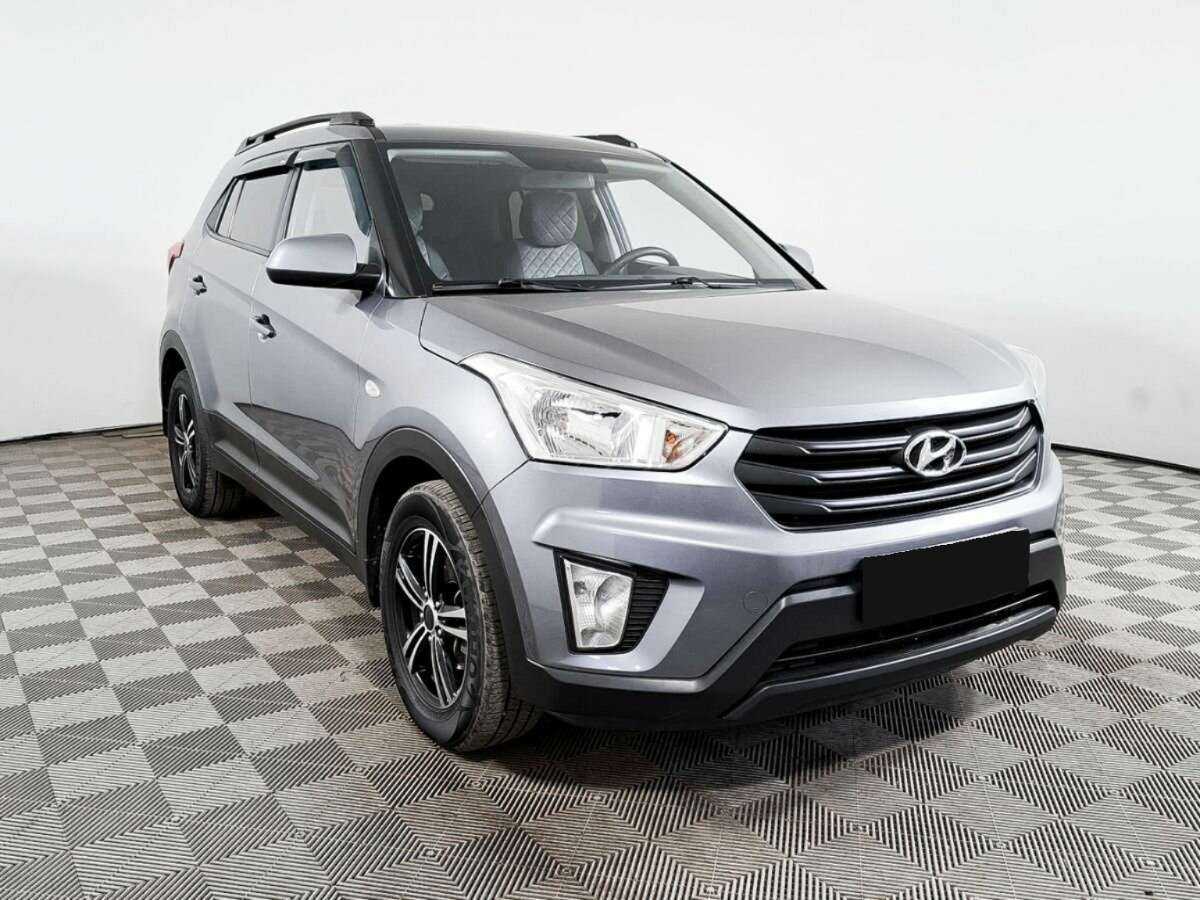 Купить Hyundai Creta, 2019, 36 600 км, фото №3
