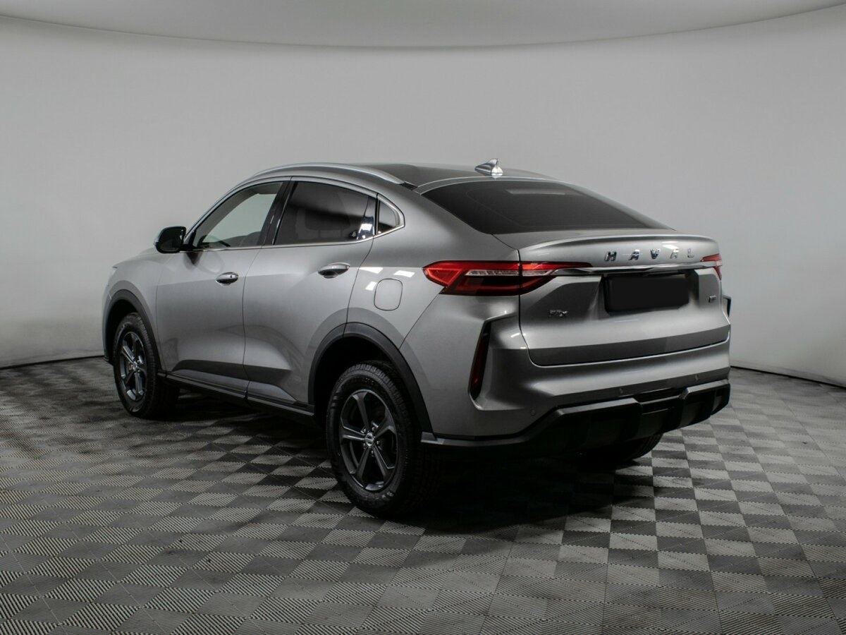 Купить Haval F7x I Рестайлинг, 2024, 27 825 км, фото №7
