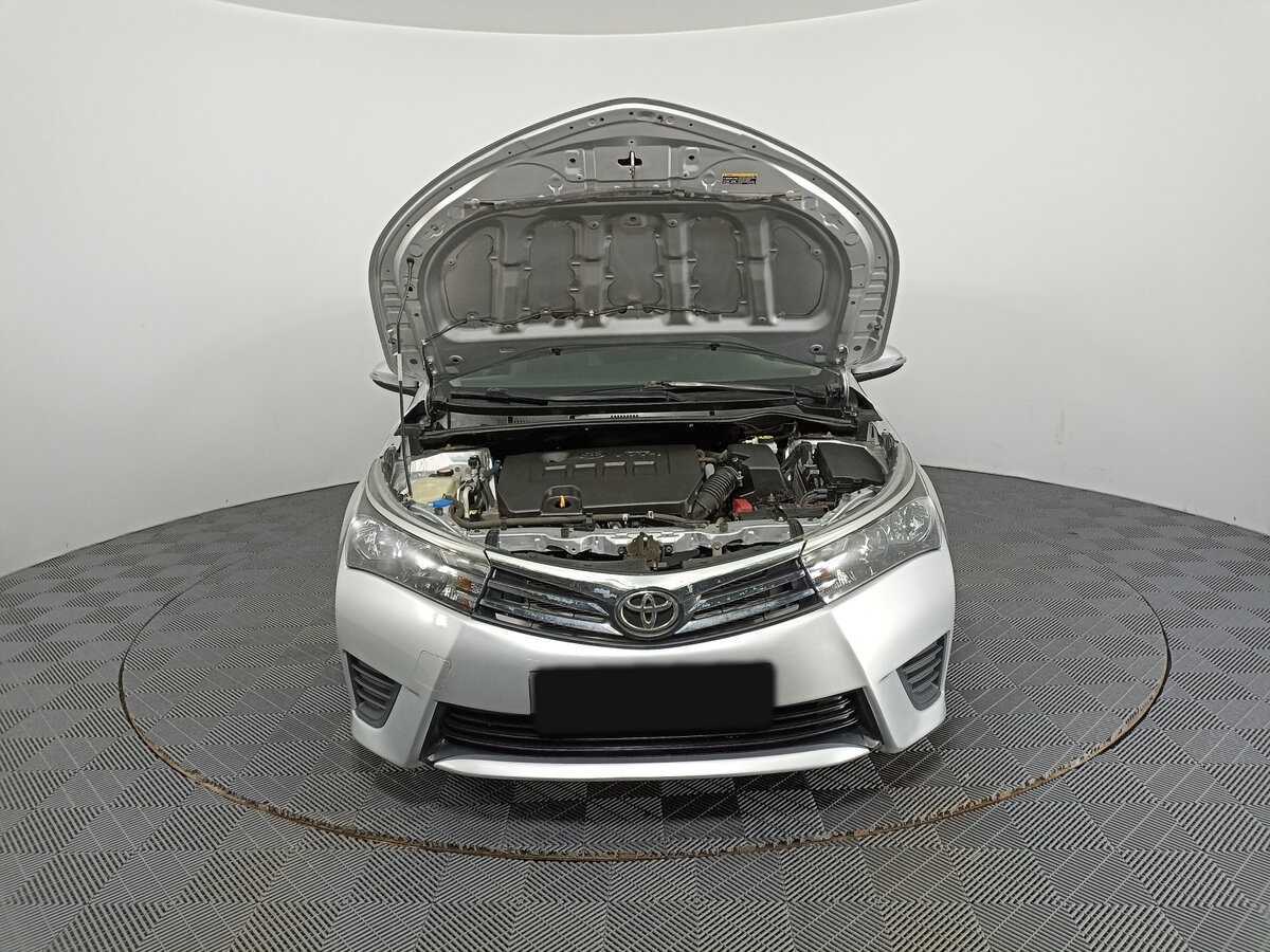 Купить Toyota Corolla, 2016, 155 931 км, фото №9