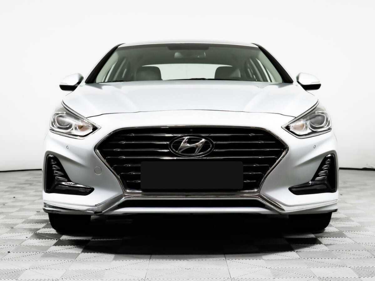 Купить Hyundai Sonata, 2019, 35 437 км, фото №2