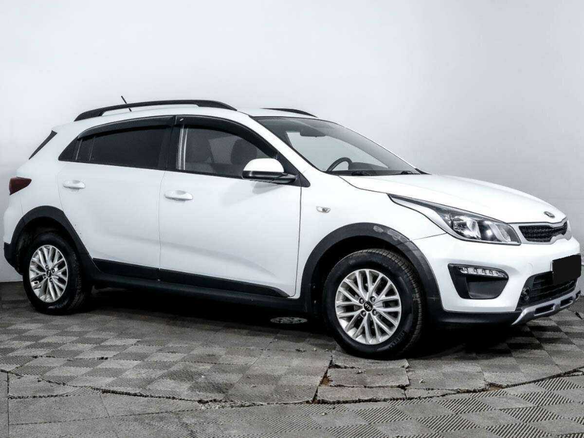 Купить Kia Rio X-Line, 2019, 104 420 км, фото №3