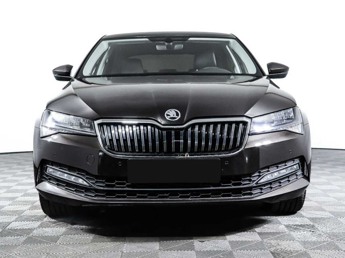 Купить Skoda Superb, 2021, 71 741 км, фото №2