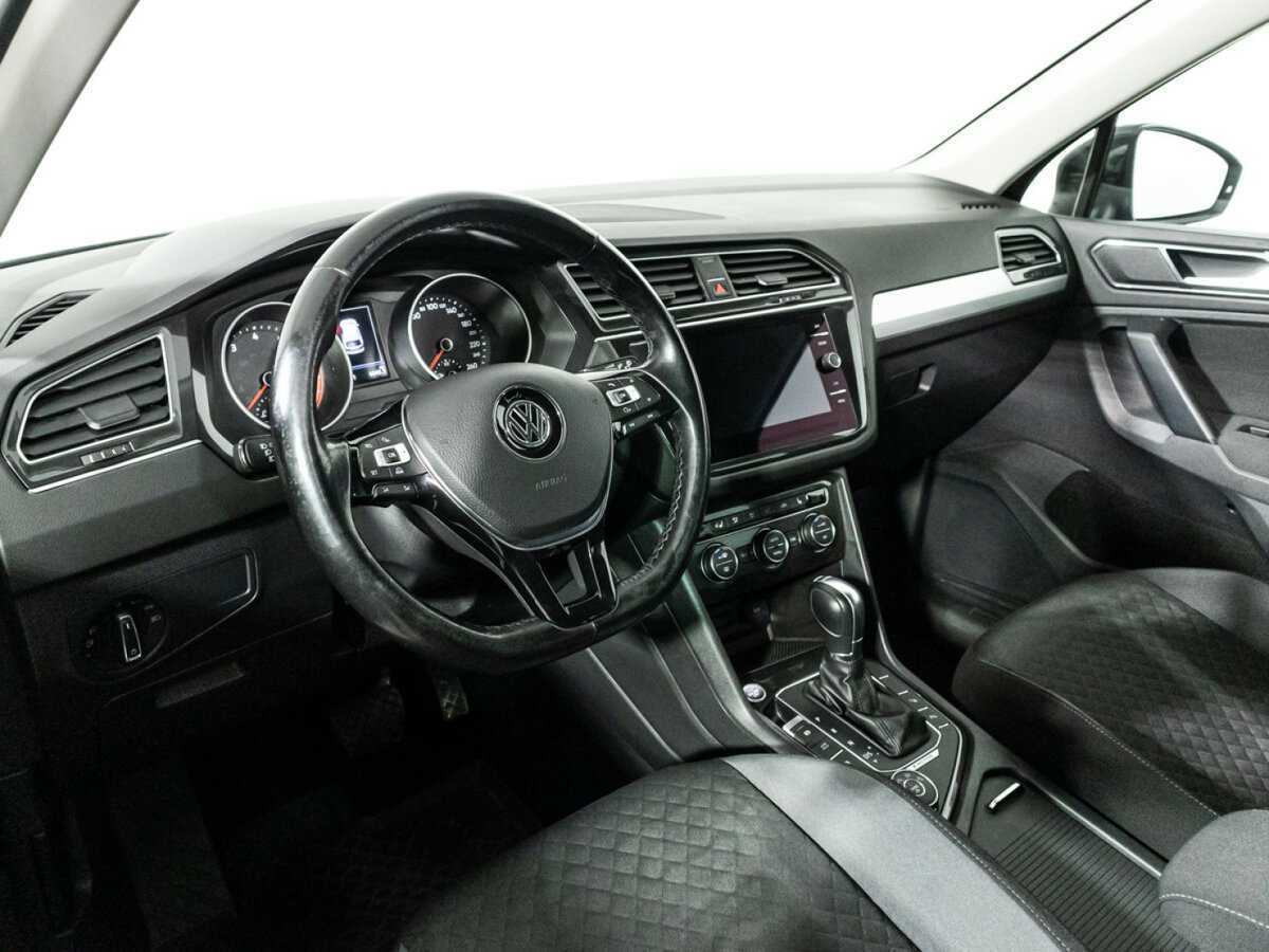 Купить Volkswagen Tiguan, 2017, 146 068 км, фото №11
