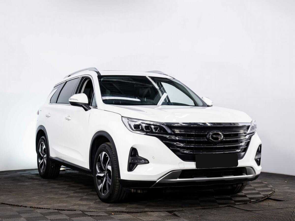 Купить GAC GS5, 2023, 17 000 км, фото №3
