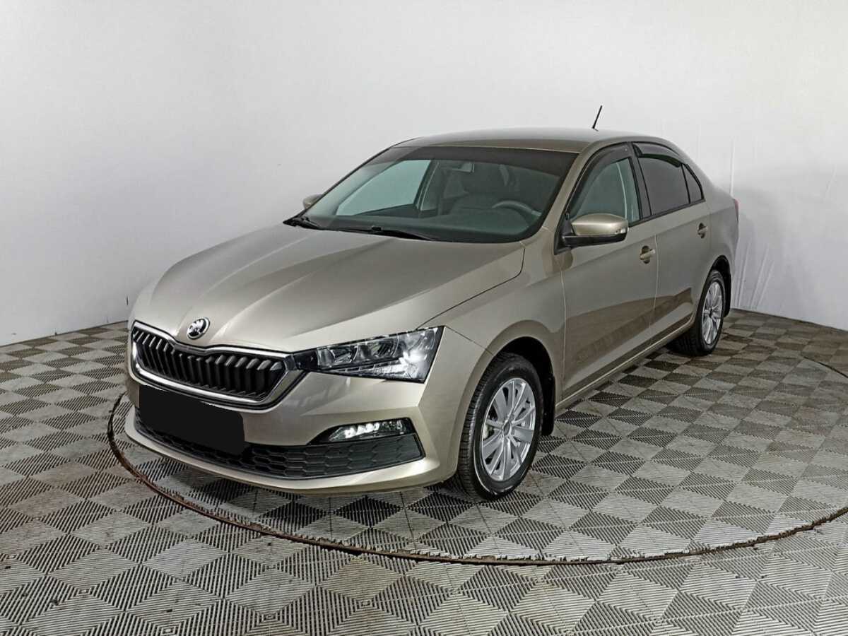 Купить Skoda Rapid, 2020, 59 655 км, фото №1