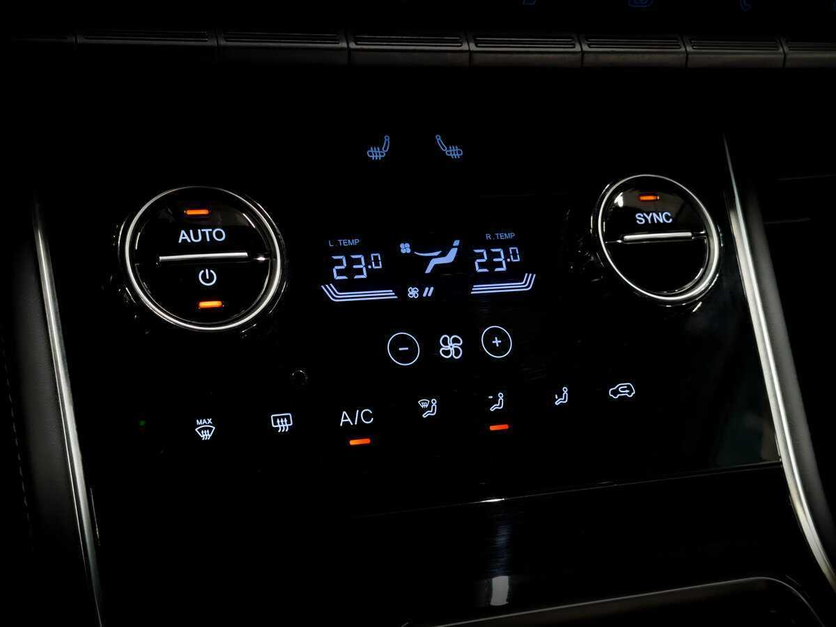 Купить CHERY Tiggo 8 Pro, 2021, 30 447 км, фото №27