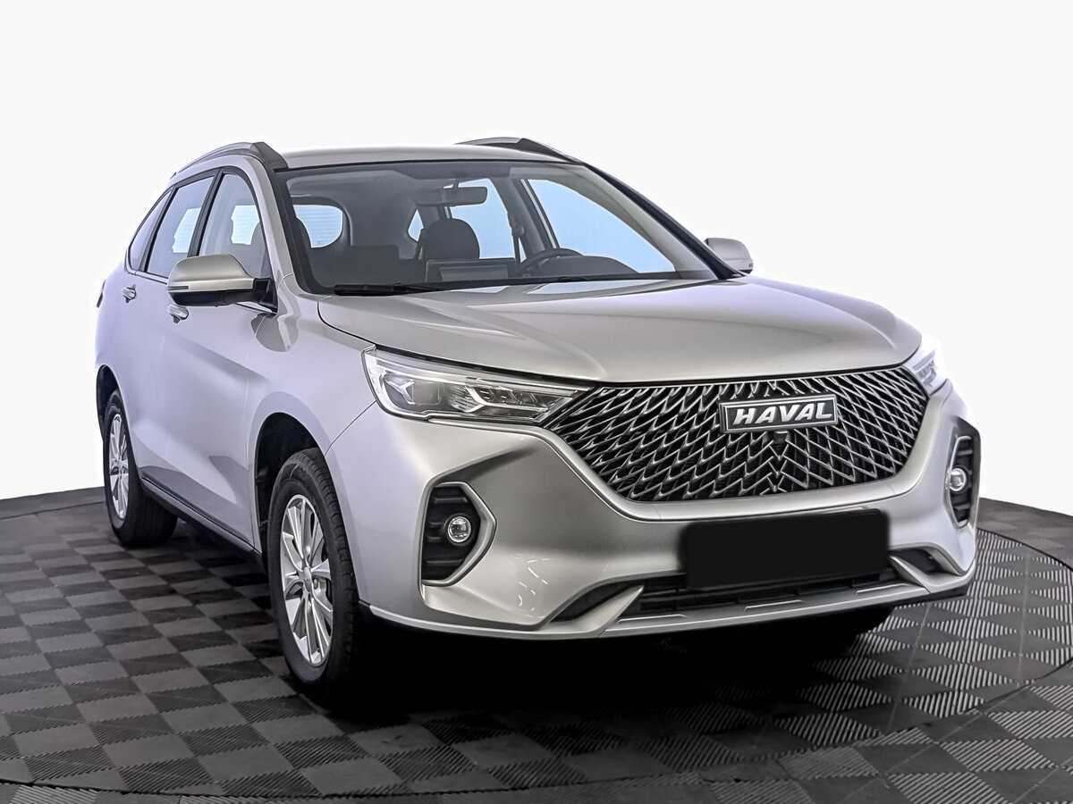 Купить Haval M6, 2023, 37 532 км, фото №3