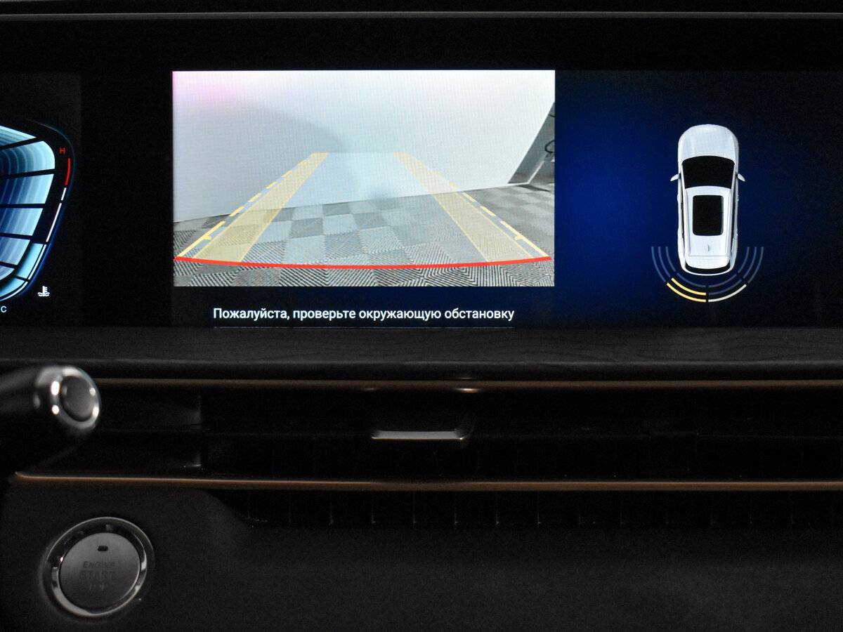 Купить Exeed LX, 2023, 117 697 км, фото №17