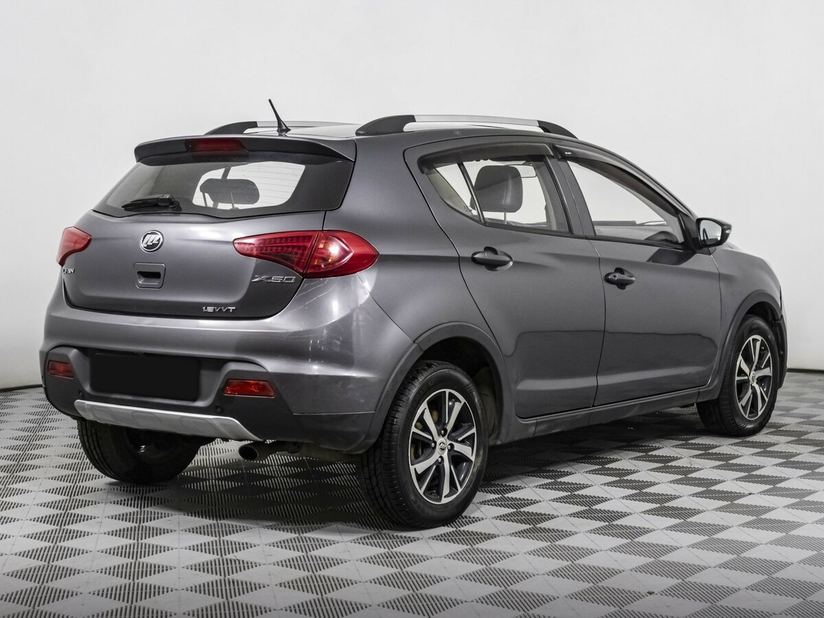 Купить Lifan X50, 2016, 103 773 км, фото №5
