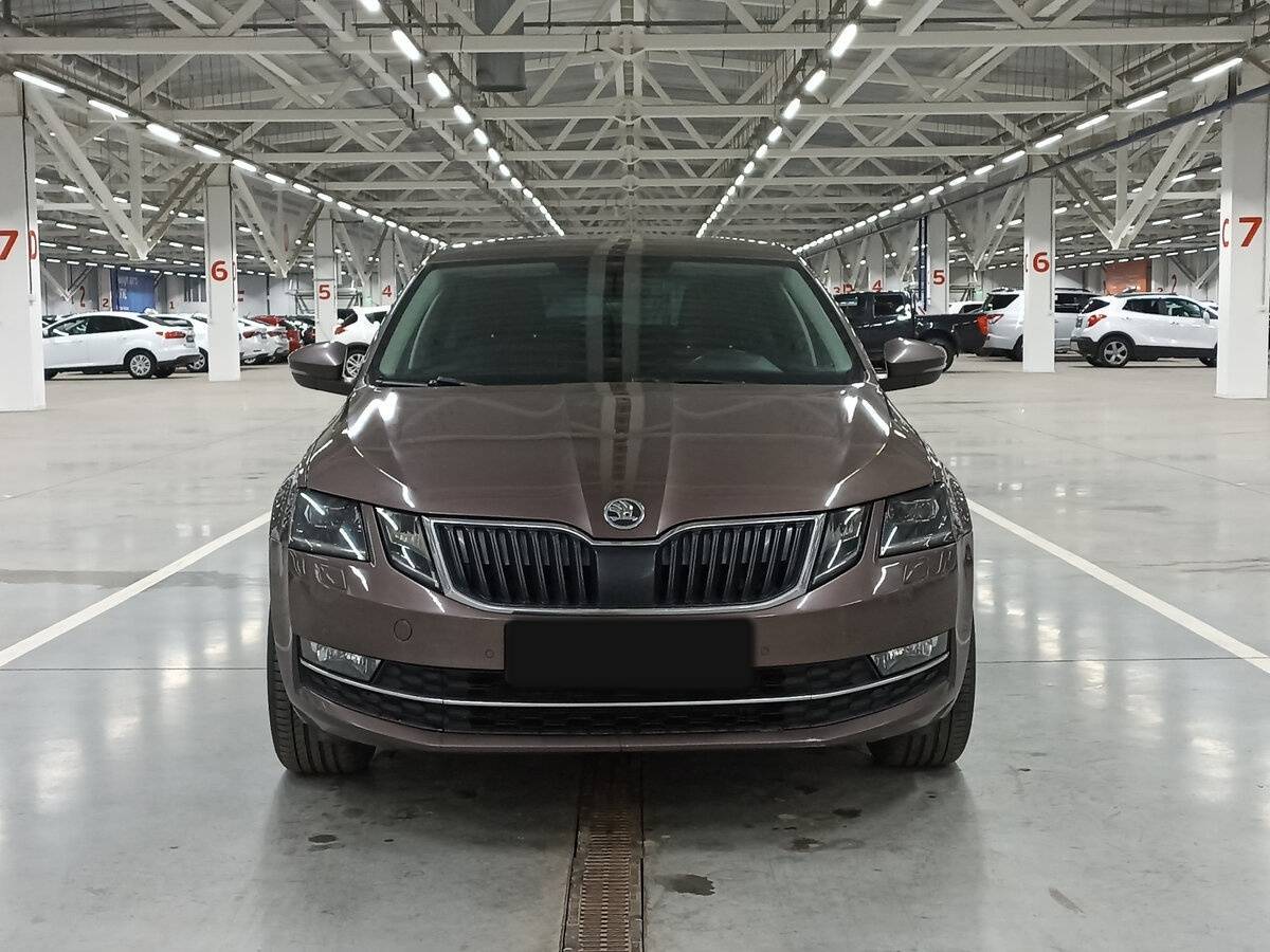 Купить Skoda Octavia, 2018, 215 830 км, фото №2