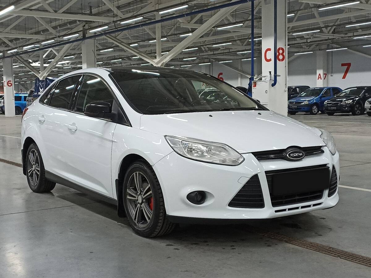 Купить Ford Focus, 2013, 143 546 км, фото №3