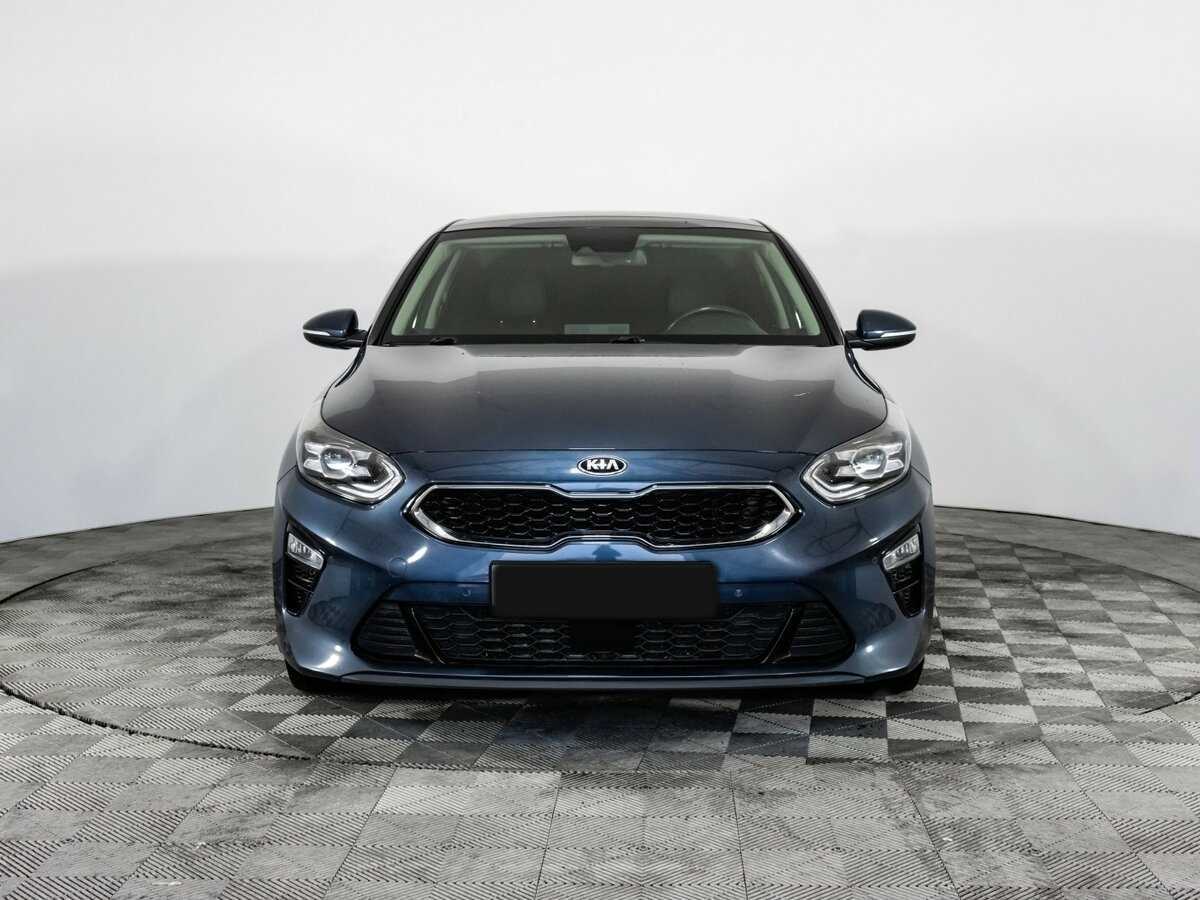 Купить Kia Ceed, 2018, 91 871 км, фото №2