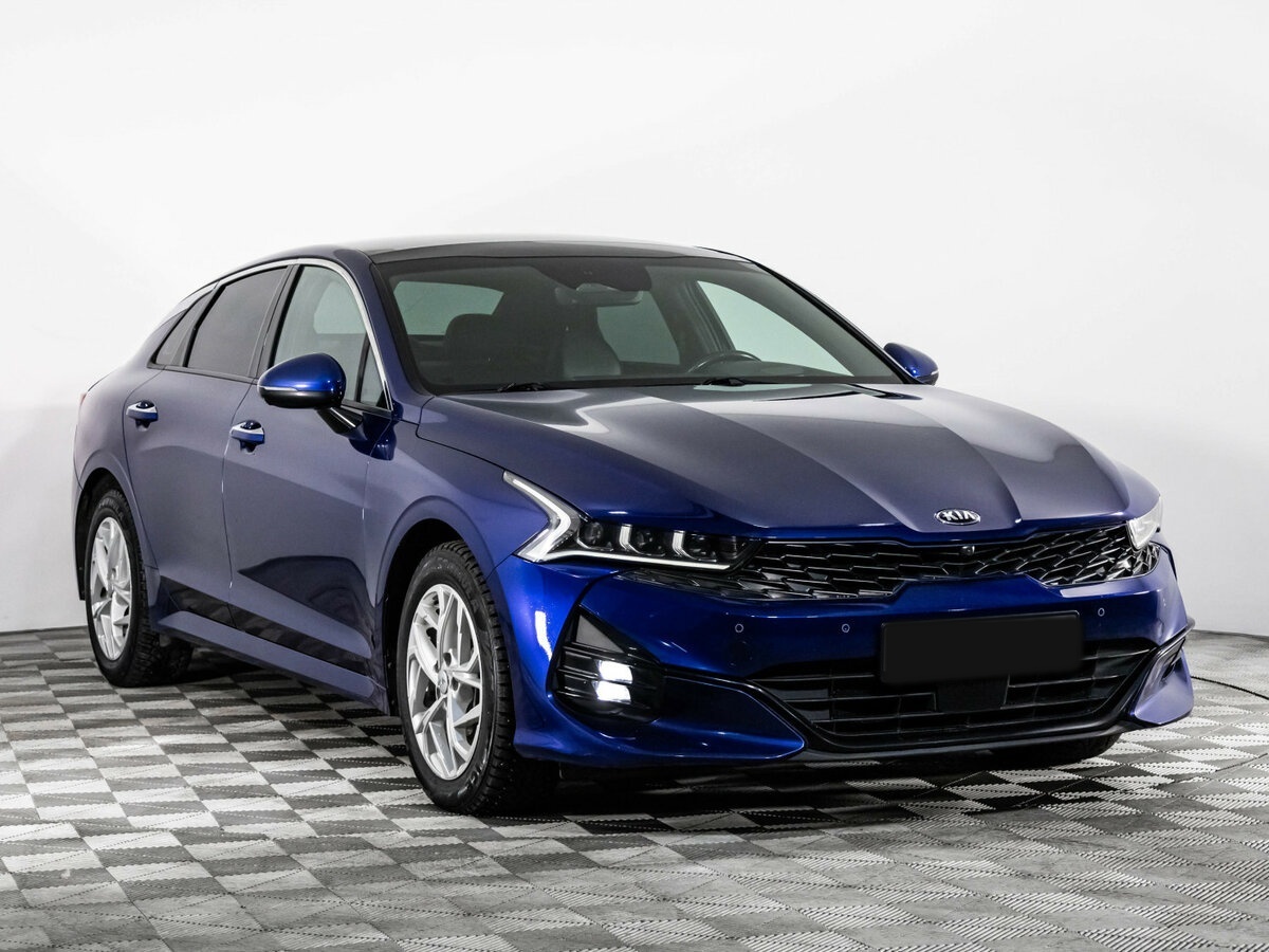Купить Kia K5 III, 2020, 98 709 км, фото №5