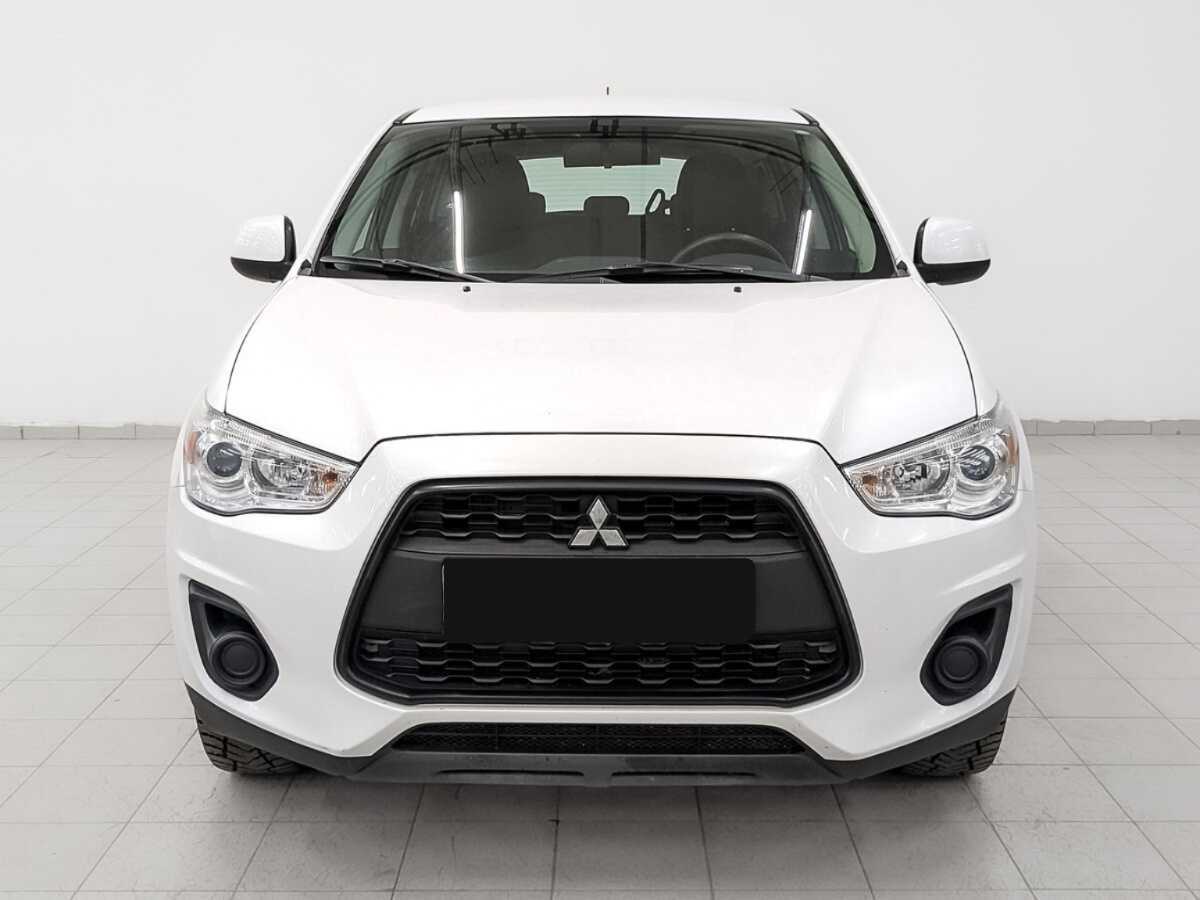 Купить Mitsubishi ASX, 2014, 140 000 км, фото №2