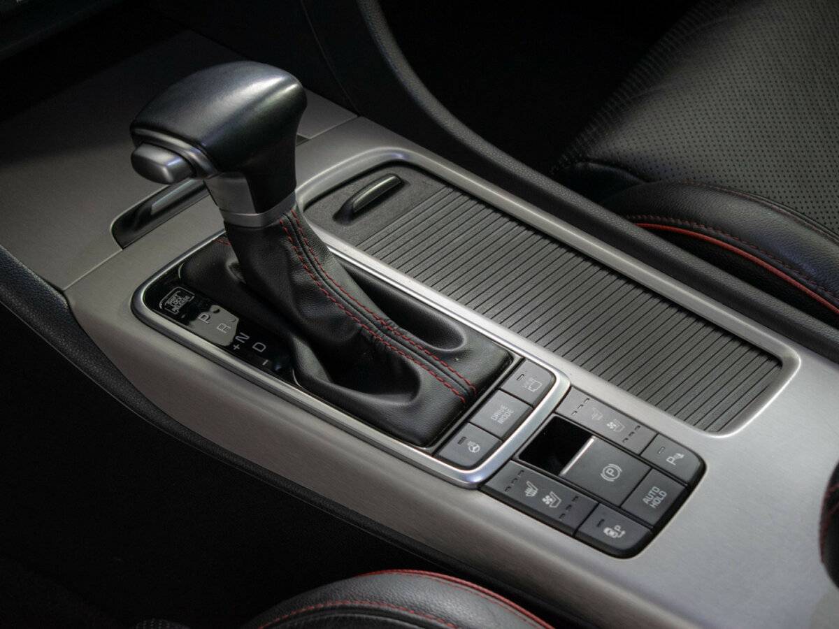 Купить Kia Optima IV Рестайлинг, 2018, 112 851 км, фото №15