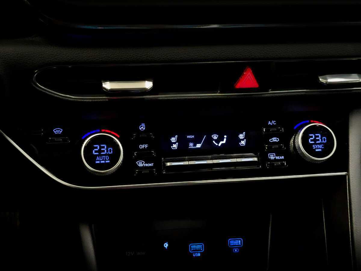 Купить Hyundai Sonata, 2022, 9 931 км, фото №26