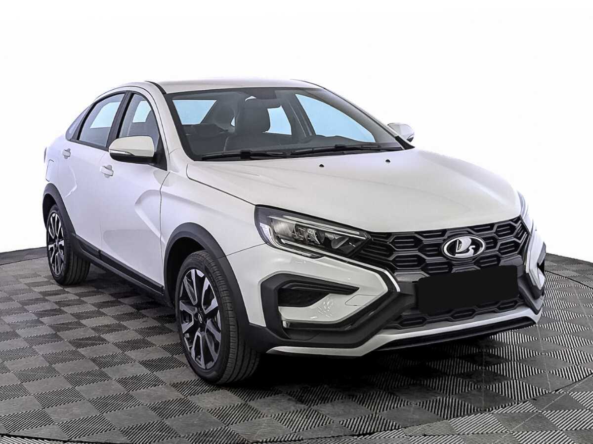 Купить Lada (ВАЗ) Vesta, 2024, 1 090 км, фото №3