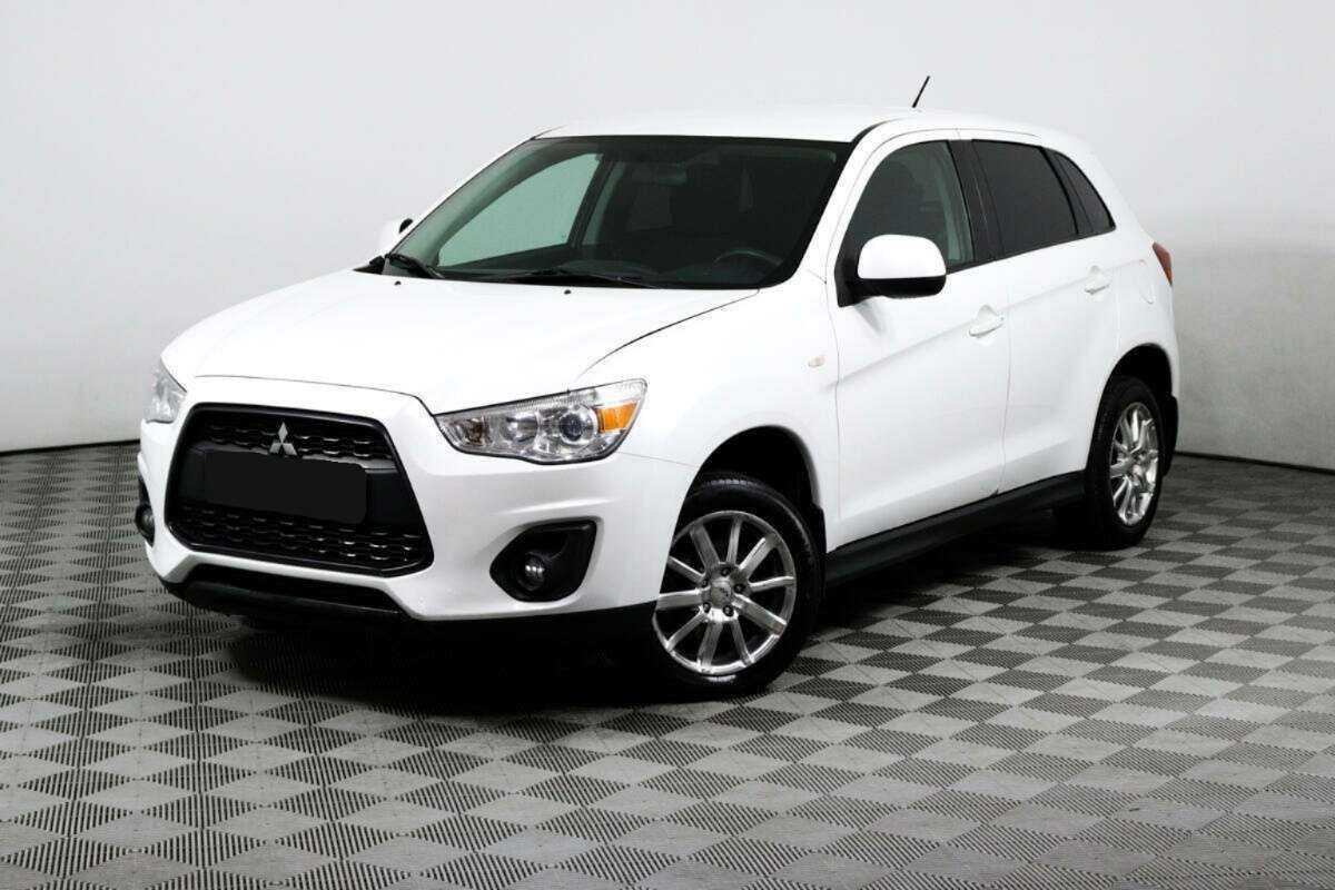 Купить Mitsubishi ASX, 2013, 116 010 км, фото №1