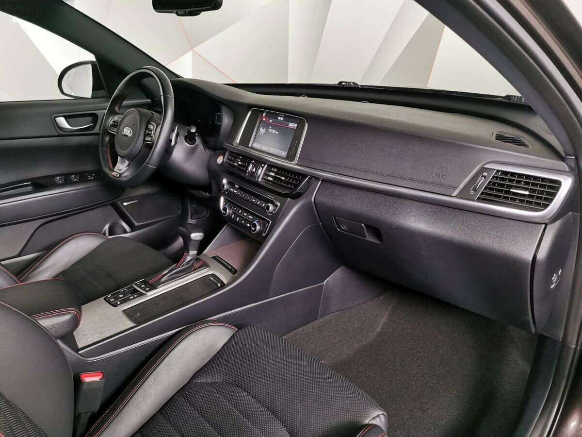 Купить Kia Optima, 2018, 66 233 км, фото №9