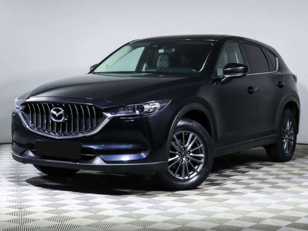 Купить Mazda CX-5, 2018, 116 055 км, фото №1