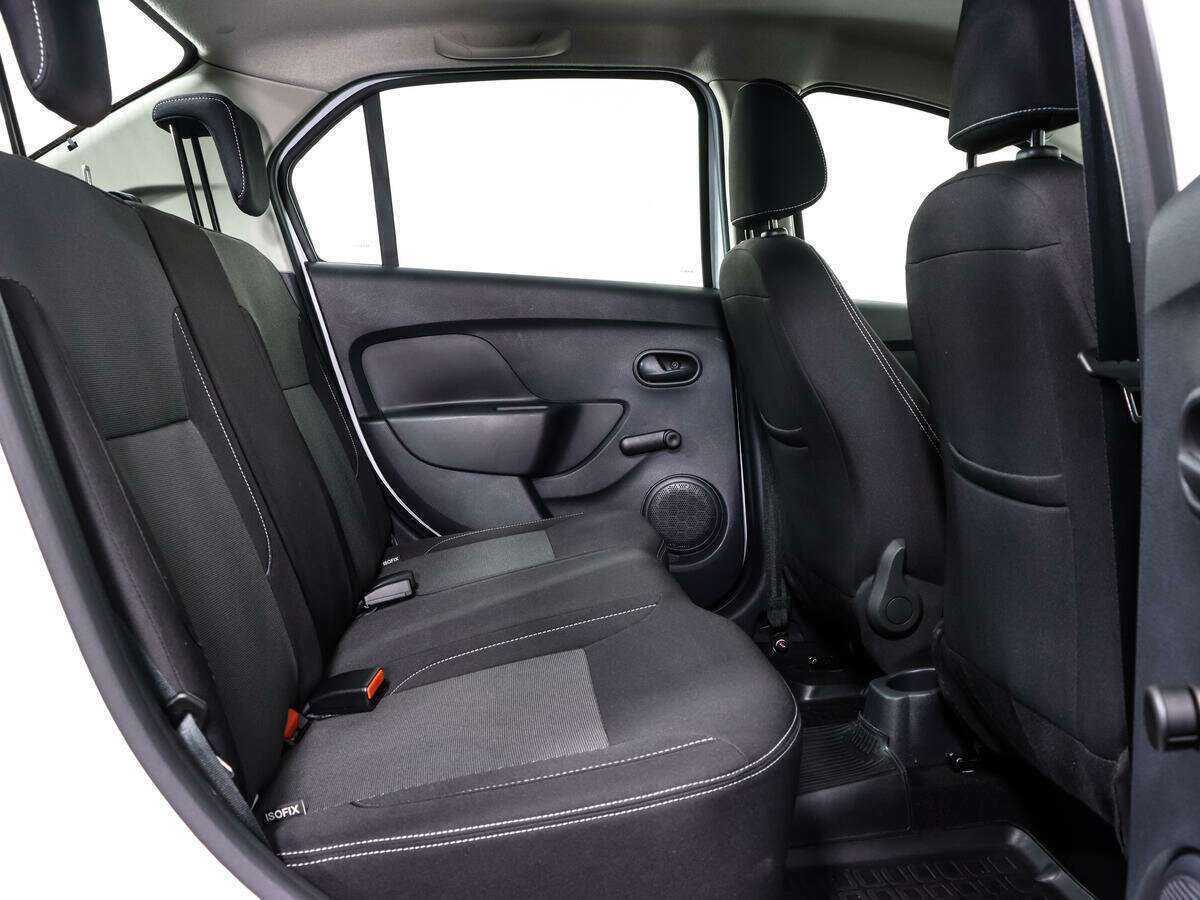 Купить Renault Logan Stepway, 2022, 43 442 км, фото №11