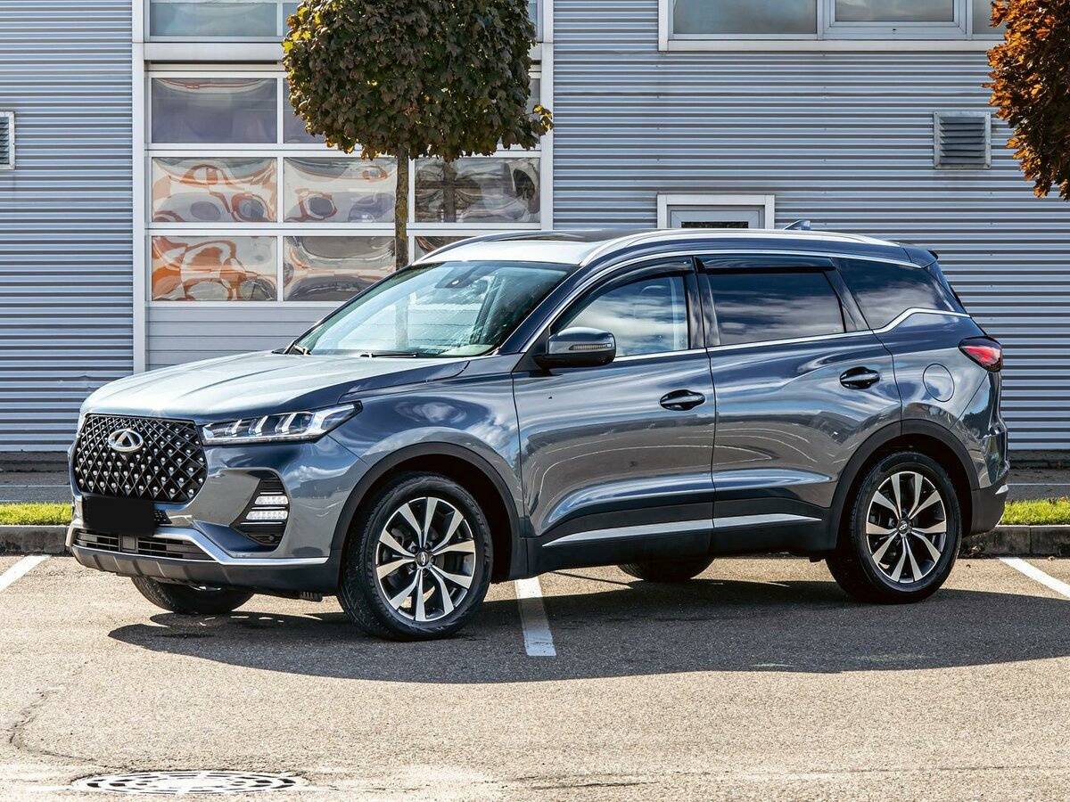 Купить Chery Tiggo 7 Pro I, 2022, 68 000 км, фото №1