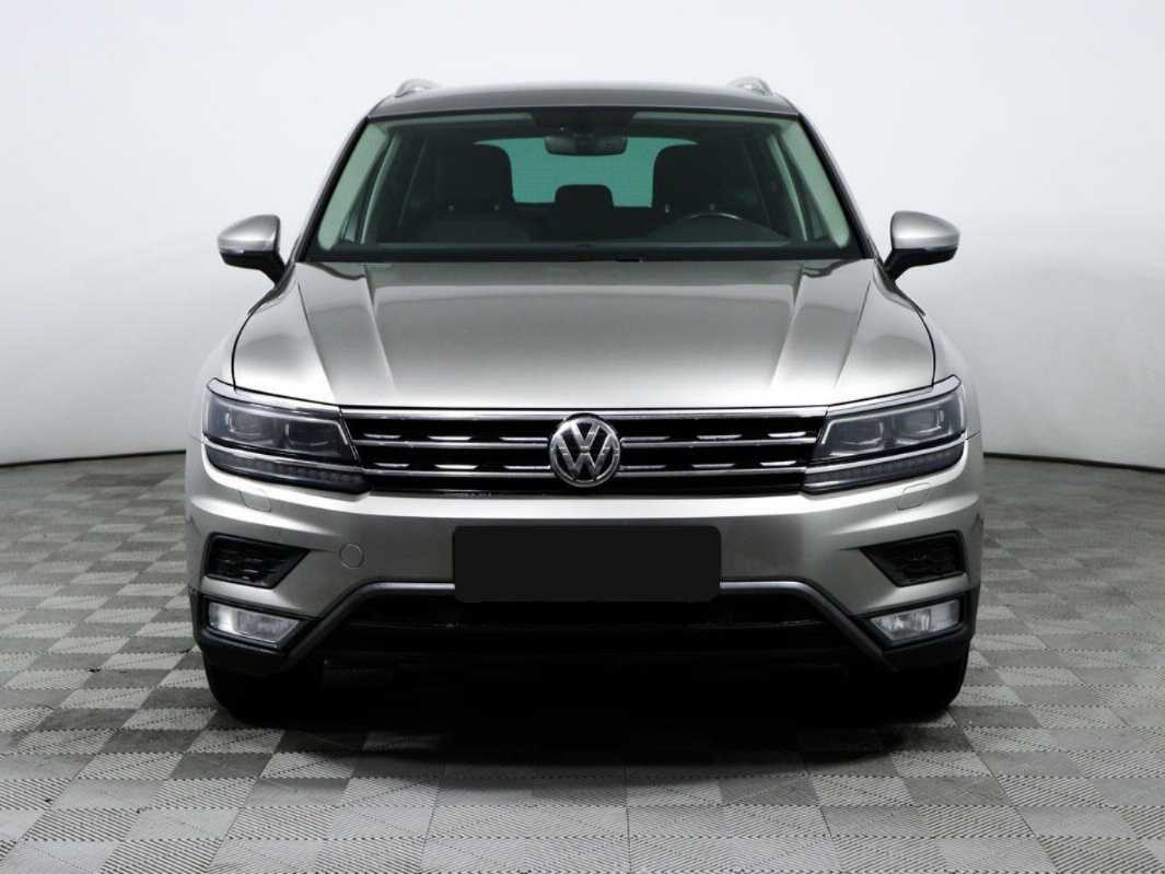 Купить Volkswagen Tiguan, 2016, 188 154 км, фото №2