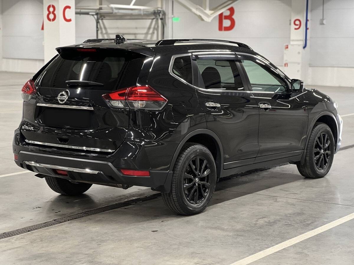 Купить Nissan X-Trail, 2022, 52 710 км, фото №5