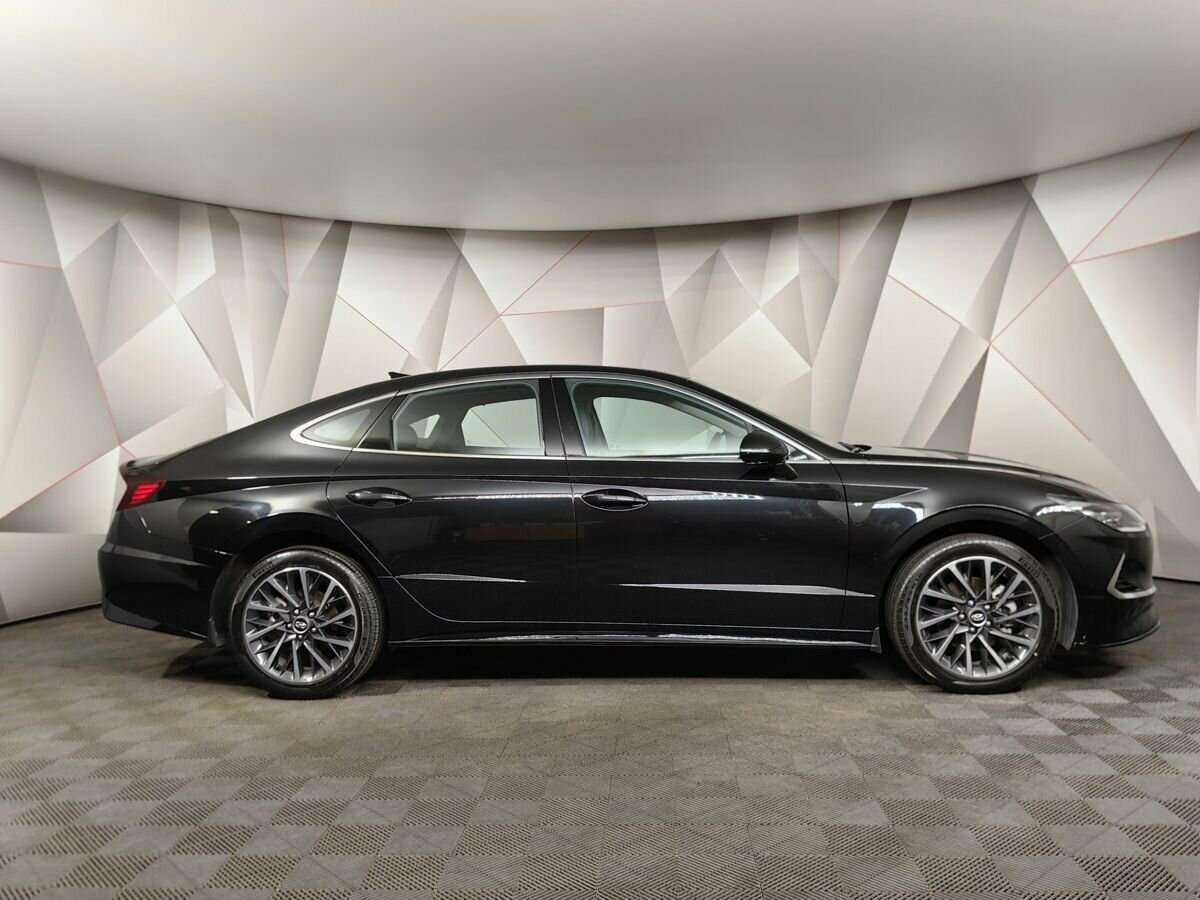 Купить Hyundai Sonata, 2022, 12 678 км, фото №6
