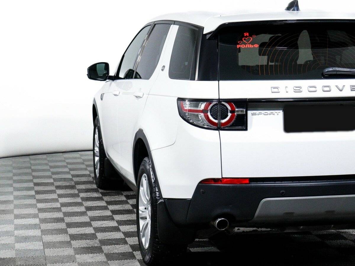 Купить Land Rover Discovery Sport, 2017, 102 329 км, фото №16