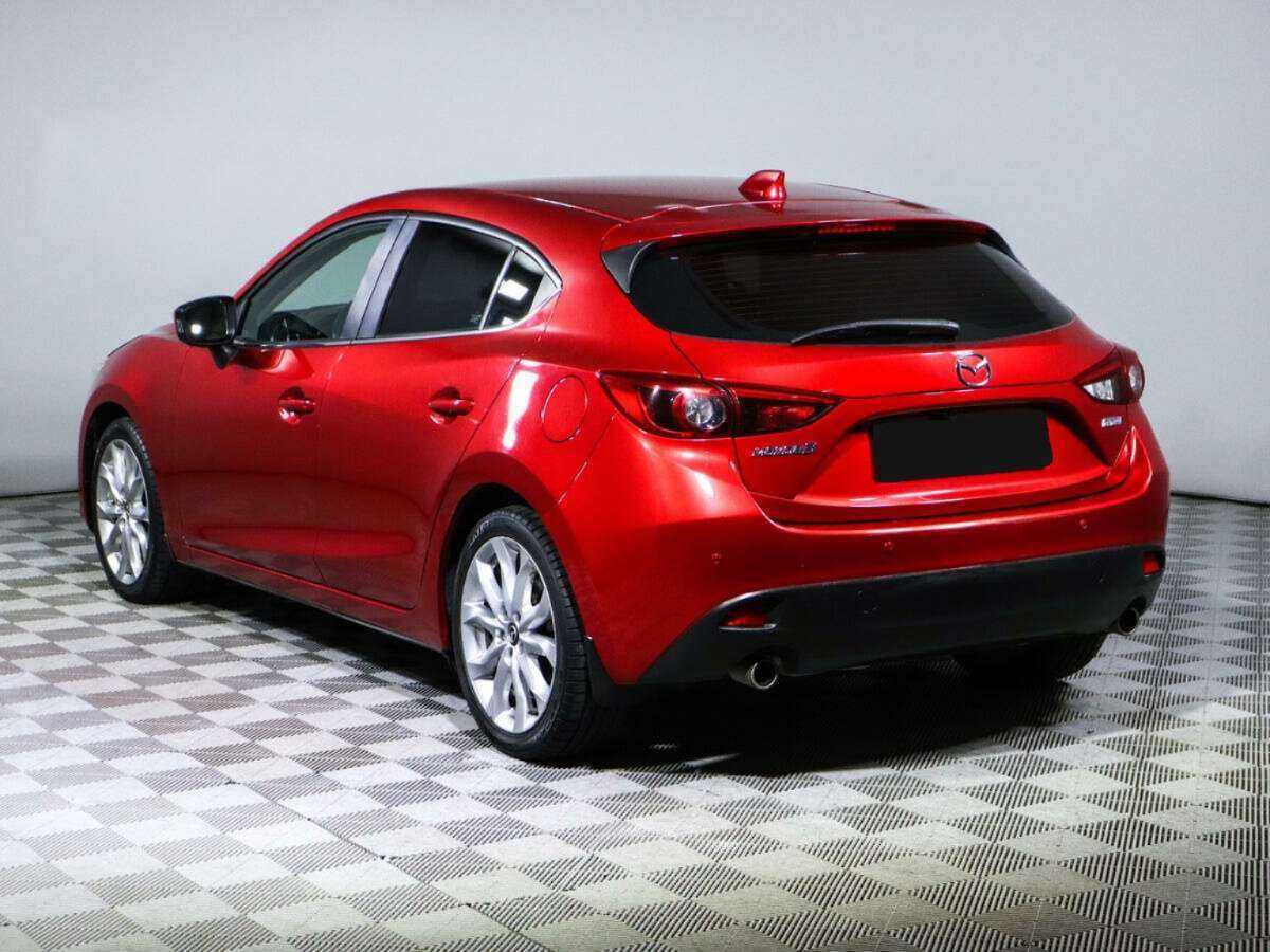 Купить Mazda 3, 2014, 25 000 км, фото №5