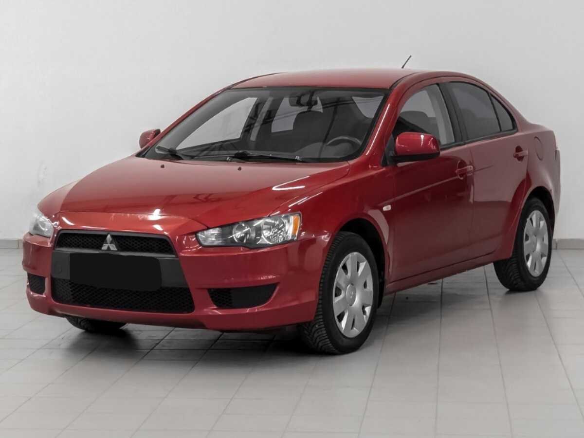 Купить Mitsubishi Lancer, 2008, 216 588 км, фото №1