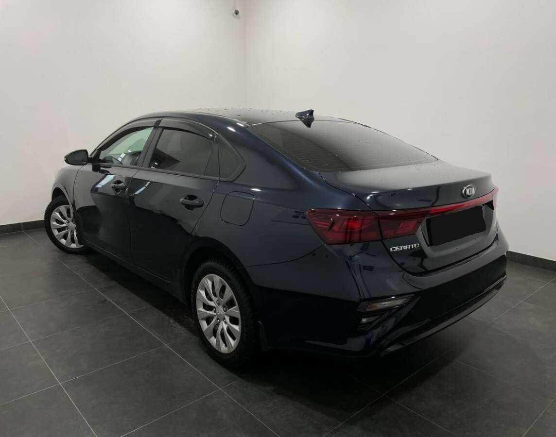 Купить Kia Cerato, 2019, 101 736 км, фото №3