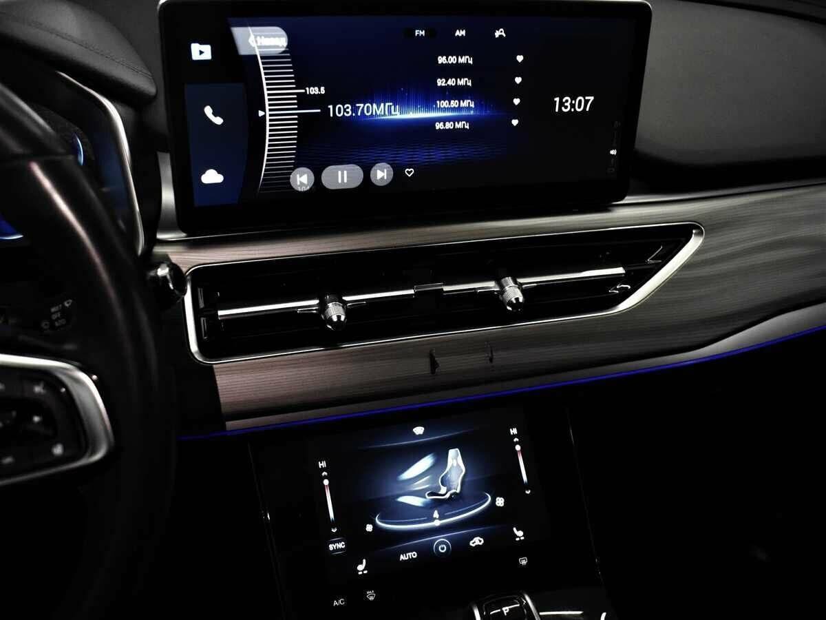 Купить Chery Tiggo 8 Pro, 2021, 49 485 км, фото №7