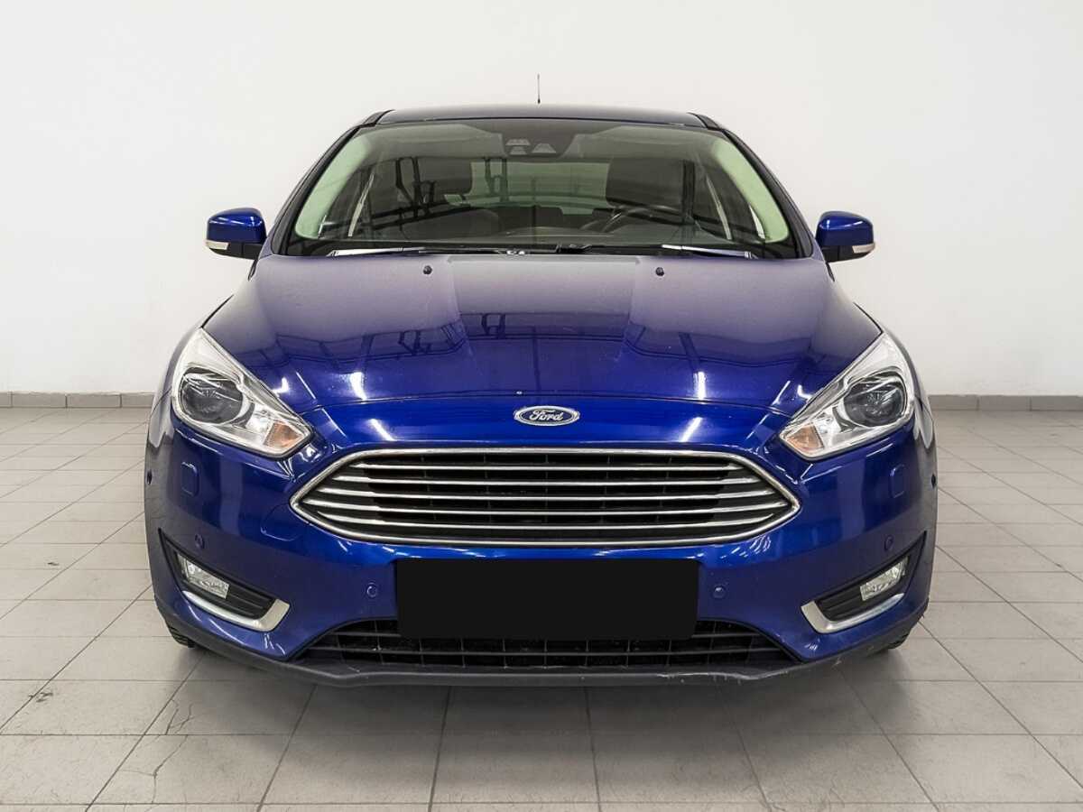 Купить Ford Focus, 2016, 154 690 км, фото №2