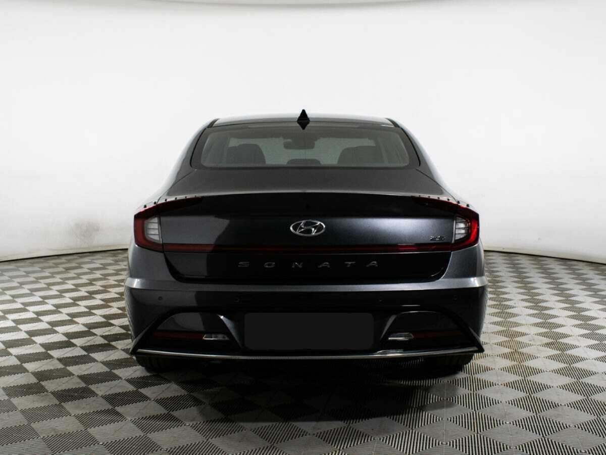 Купить Hyundai Sonata, 2023, 41 000 км, фото №6