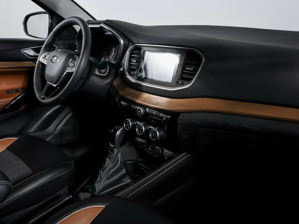 Купить Lada (ВАЗ) Vesta Cross I Рестайлинг (NG), 2024, 9 947 км, фото №6