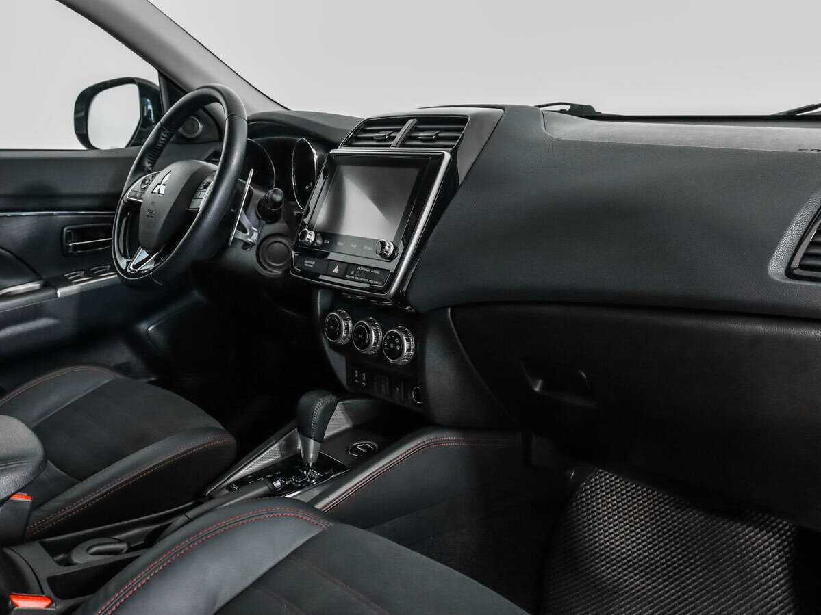 Купить Mitsubishi ASX, 2021, 78 721 км, фото №12