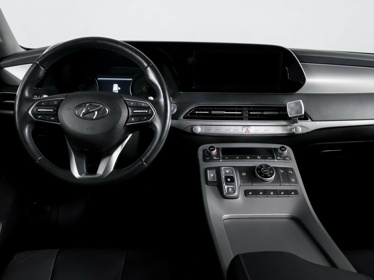 Купить Hyundai Palisade I, 2021, 52 572 км, фото №12