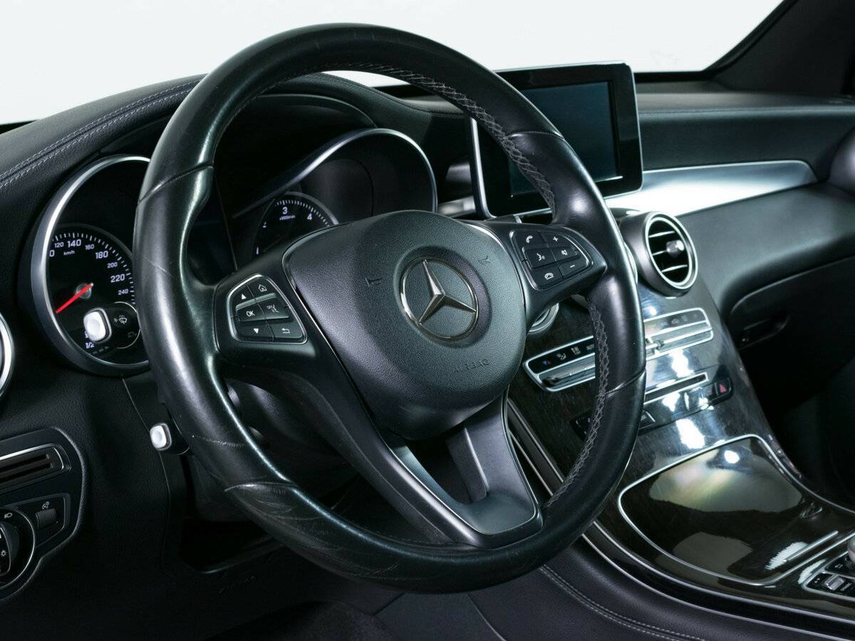 Купить Mercedes-Benz GLC 250 d, 2016, 105 363 км, фото №13