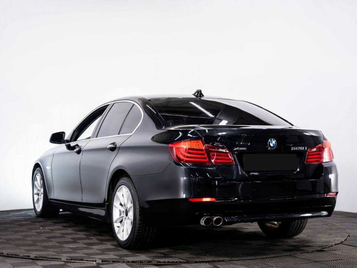 Купить BMW 5 серии 528i xDrive, 2012, 194 204 км, фото №4